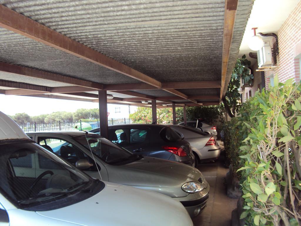 H Vista Alegre Hotel Geria Bagian luar foto
