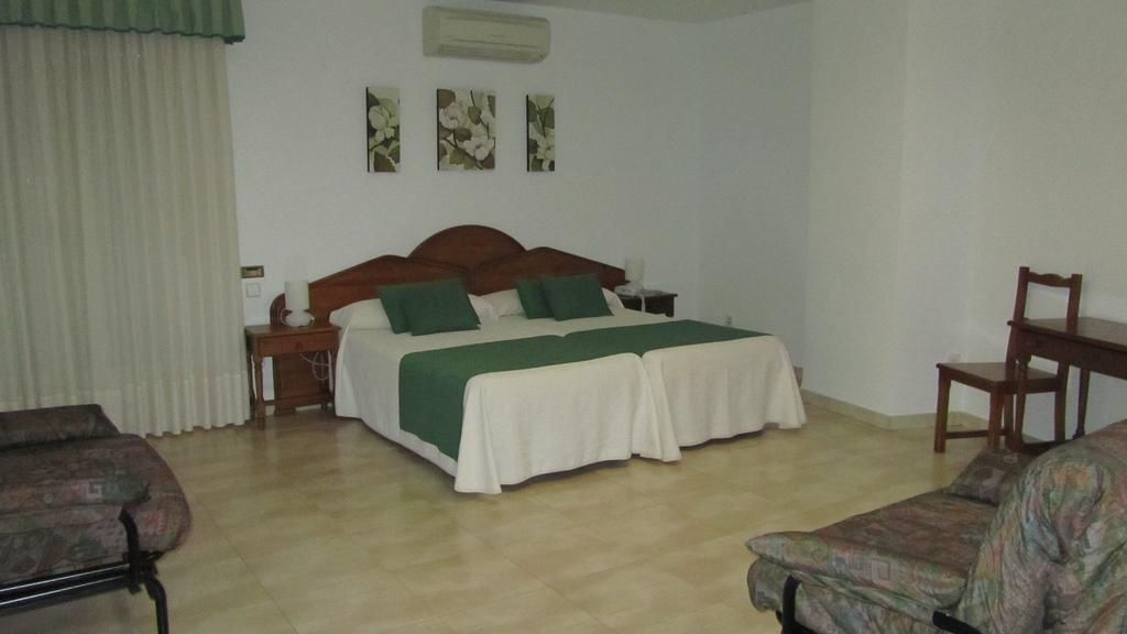 H Vista Alegre Hotel Geria Bagian luar foto
