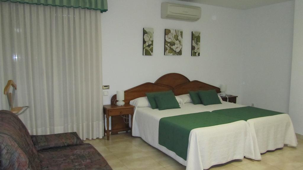 H Vista Alegre Hotel Geria Bagian luar foto