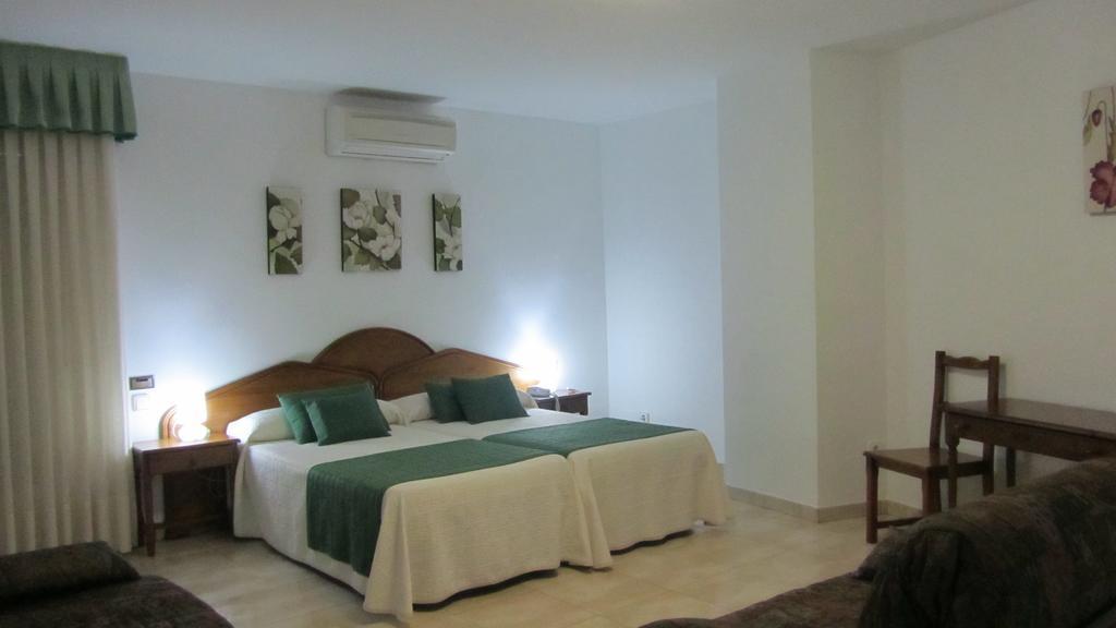 H Vista Alegre Hotel Geria Ruang foto