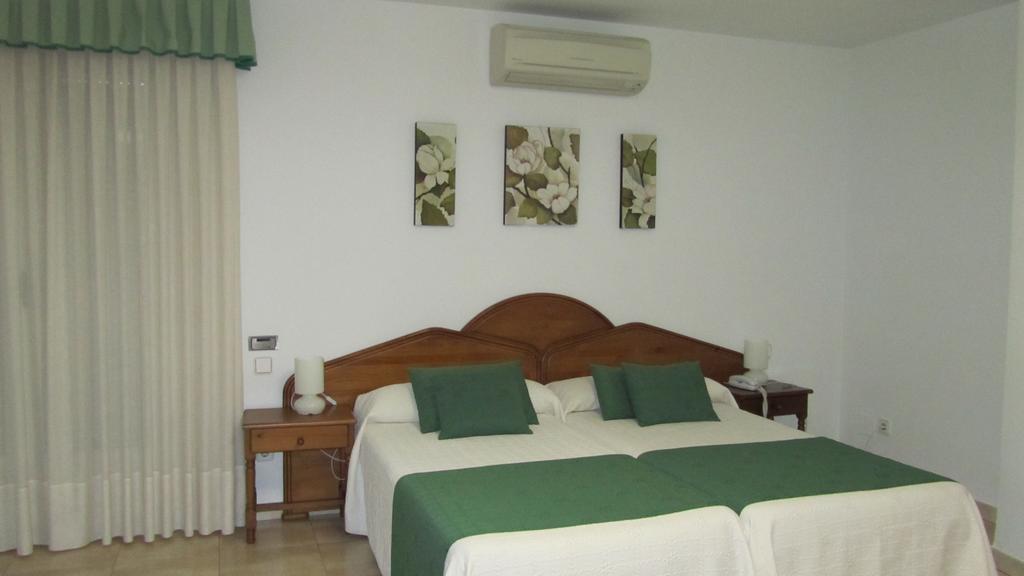 H Vista Alegre Hotel Geria Bagian luar foto