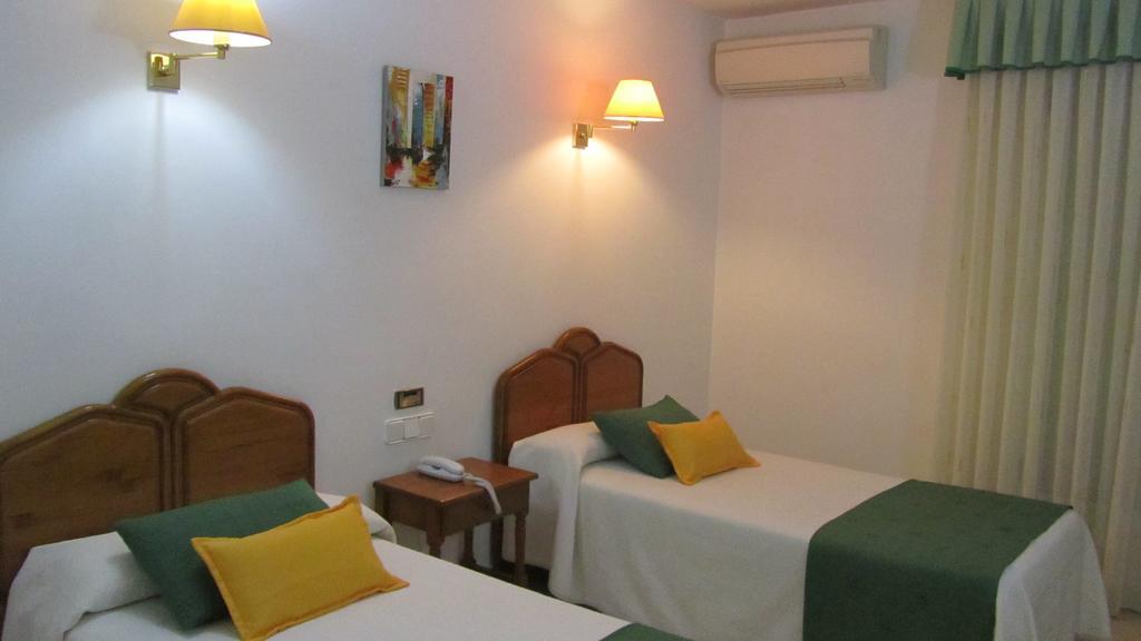 H Vista Alegre Hotel Geria Ruang foto
