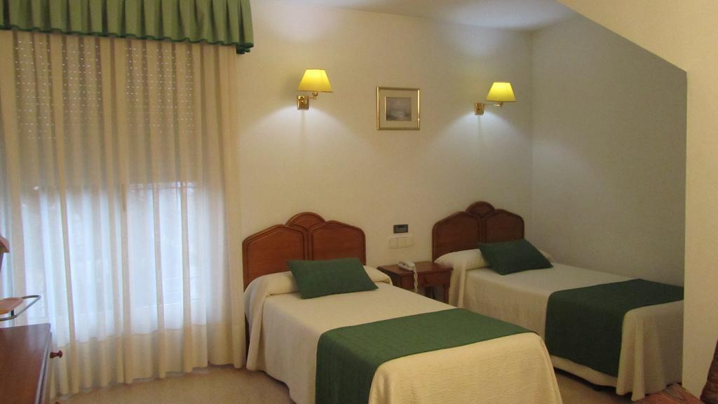 H Vista Alegre Hotel Geria Bagian luar foto