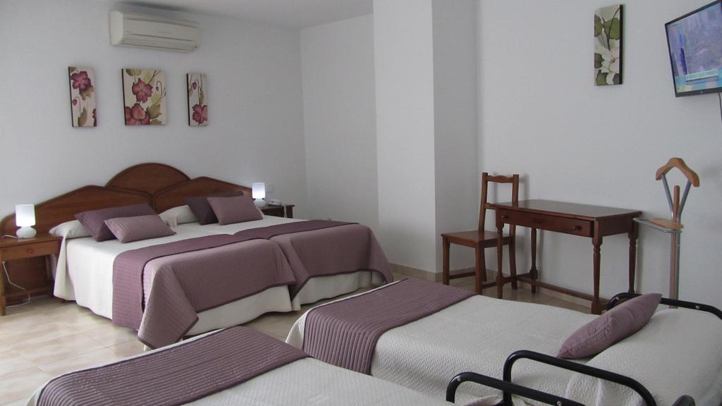 H Vista Alegre Hotel Geria Bagian luar foto