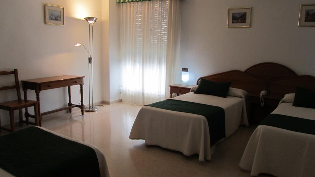 H Vista Alegre Hotel Geria Bagian luar foto