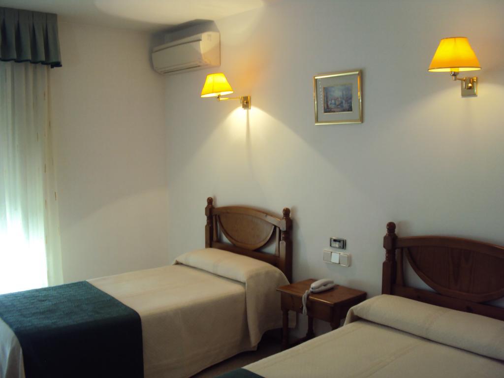 H Vista Alegre Hotel Geria Ruang foto