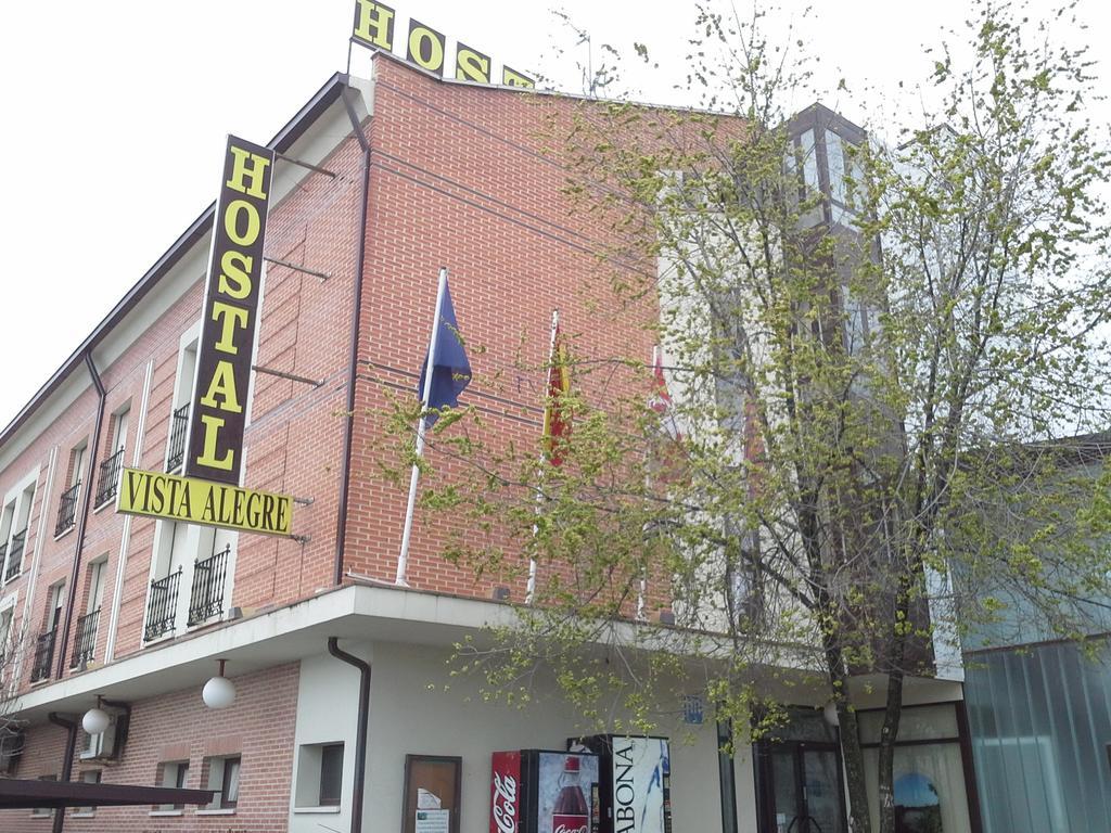 H Vista Alegre Hotel Geria Bagian luar foto
