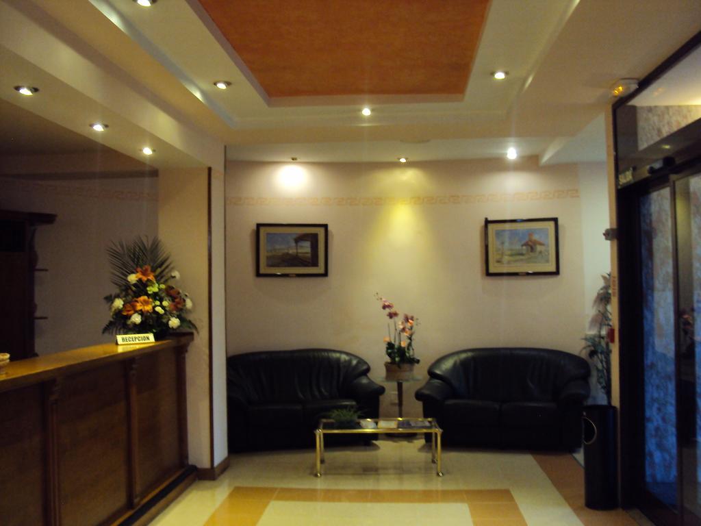 H Vista Alegre Hotel Geria Bagian luar foto